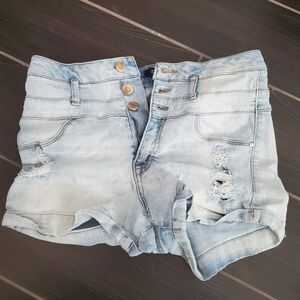 Refuge Jean shorts